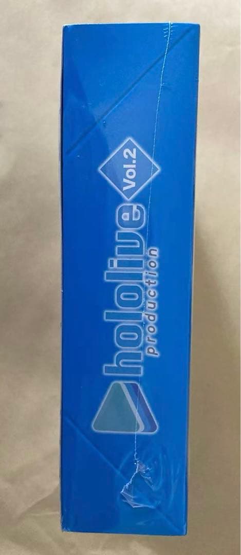 ヴァイスシュヴァルツ ホロライブ Vol.2 シュリンク付 1box （初版）