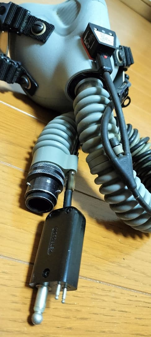 米海軍 MBU-16/P 酸素マスク