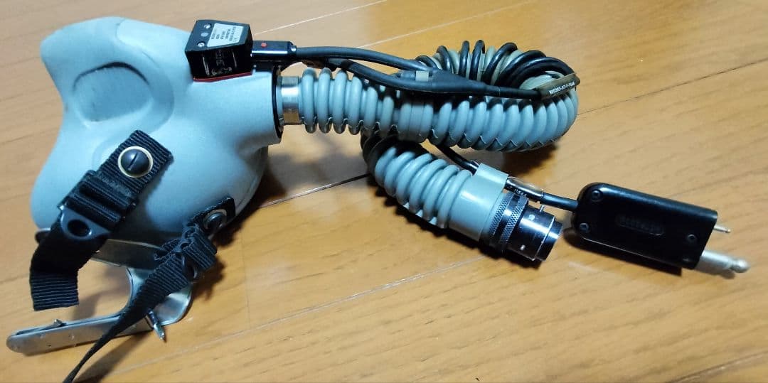 米海軍 MBU-16/P 酸素マスク