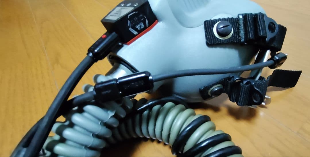 米海軍 MBU-16/P 酸素マスク