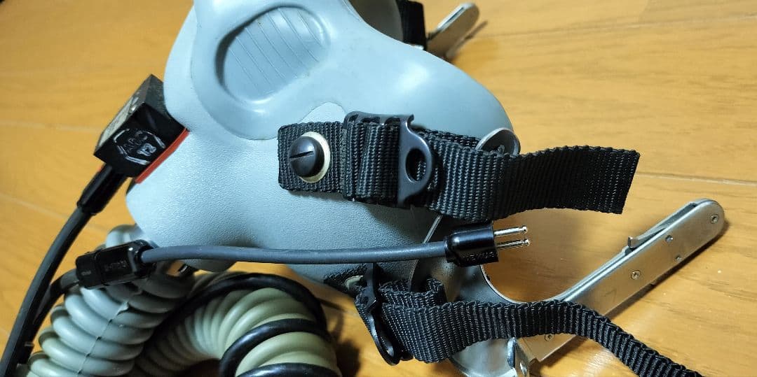 米海軍 MBU-16/P 酸素マスク