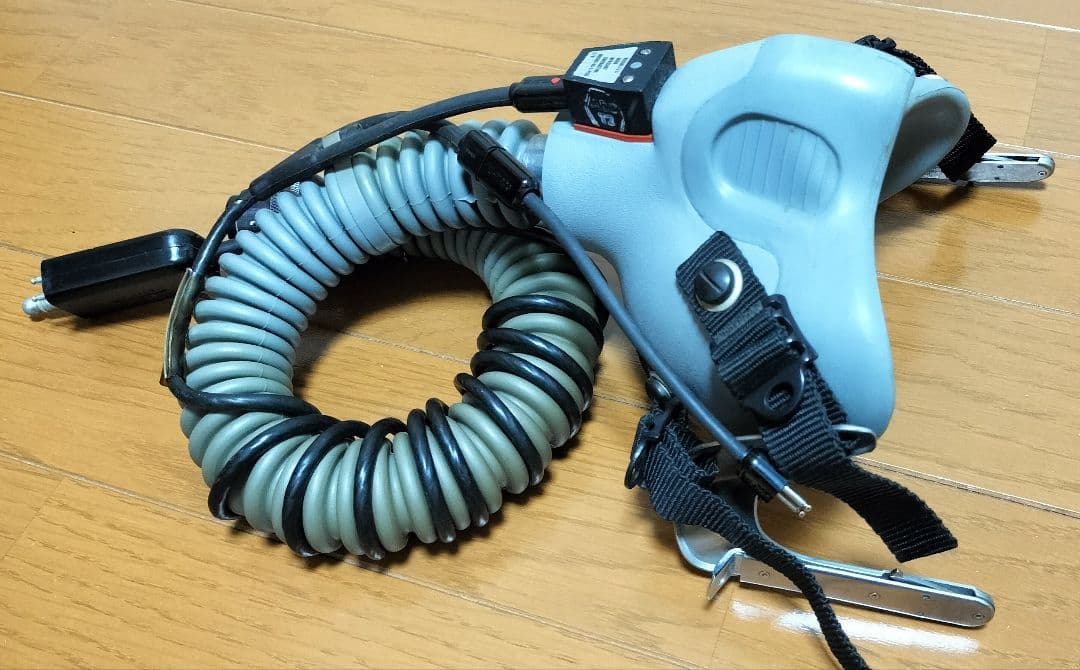 米海軍 MBU-16/P 酸素マスク