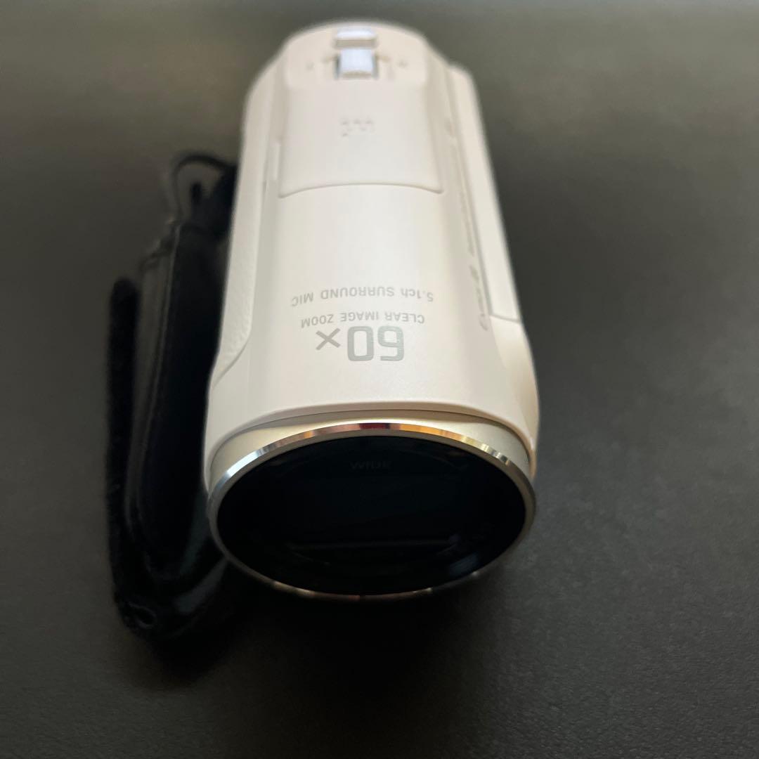 【美品】SONY HDR-CX670 ハンディカム 9.2メガピクセル