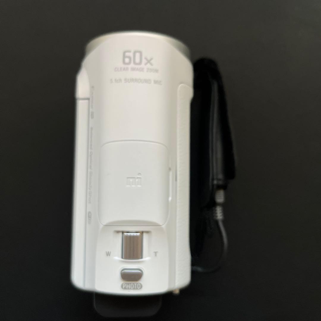 【美品】SONY HDR-CX670 ハンディカム 9.2メガピクセル