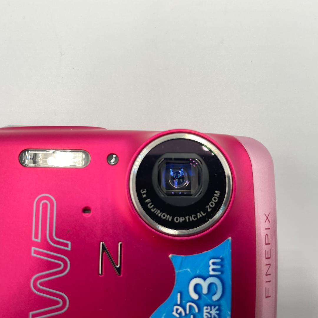 【動作品・転送特典無料あり】FUJIFILM FinePix Z33WP