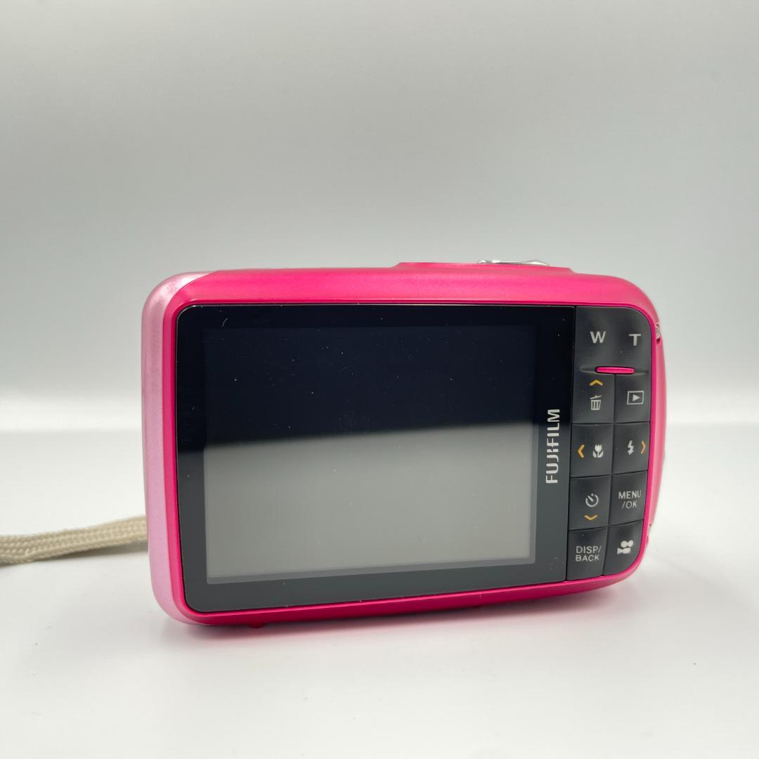 【動作品・転送特典無料あり】FUJIFILM FinePix Z33WP