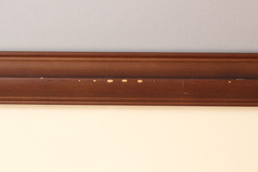 No4821 額装　根本啓　銅版画「雪原の教会」　直筆サイン　箱付　送料無料