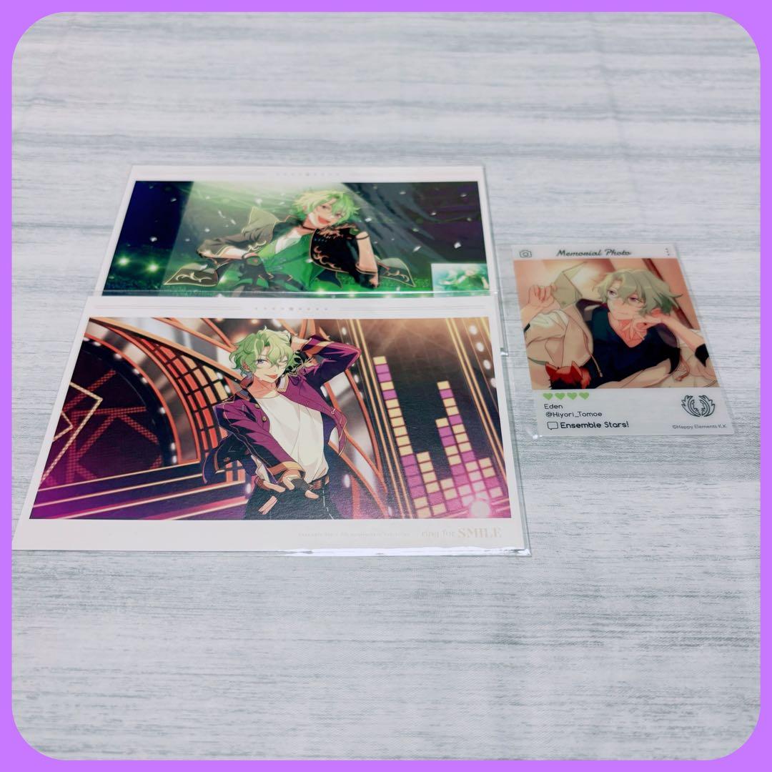 あんさんぶるスターズ あんスタおまんじゅう 両面アクキー 巴日和