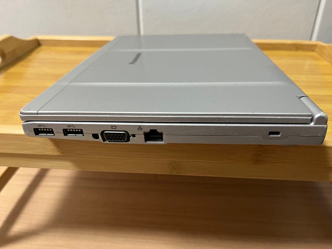 CF-SV8 USBC充電/LTE/NVMe高速SSD240G/win11pro