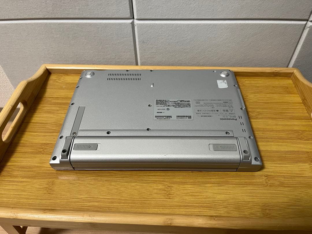 CF-SV8 USBC充電/LTE/NVMe高速SSD240G/win11pro