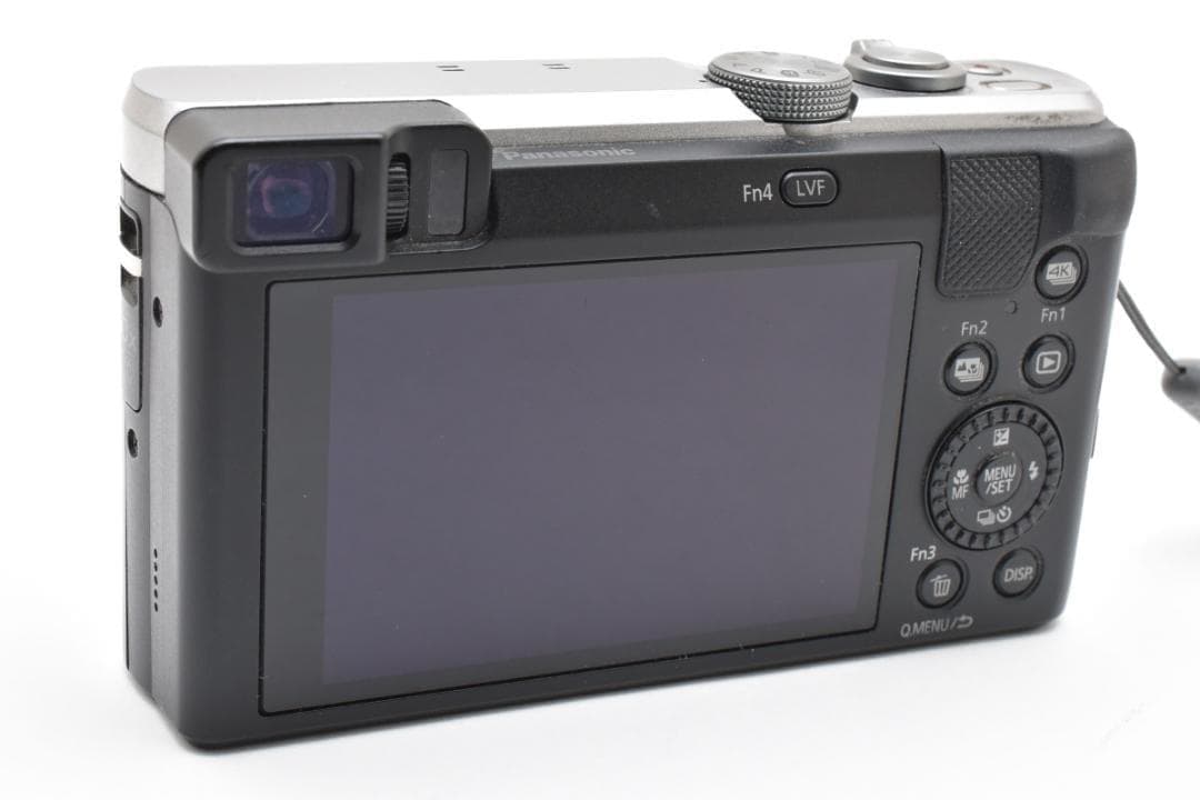 Panasonic LUMIX DMC-TZ85 ブラック デジタルカメラ