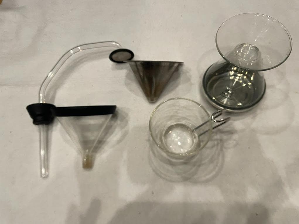 【中古】バリシーア・目覚まし時計付きコーヒーメーカー