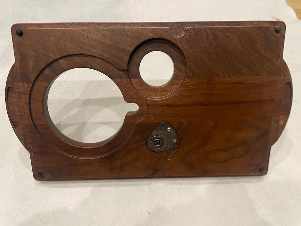 【中古】バリシーア・目覚まし時計付きコーヒーメーカー