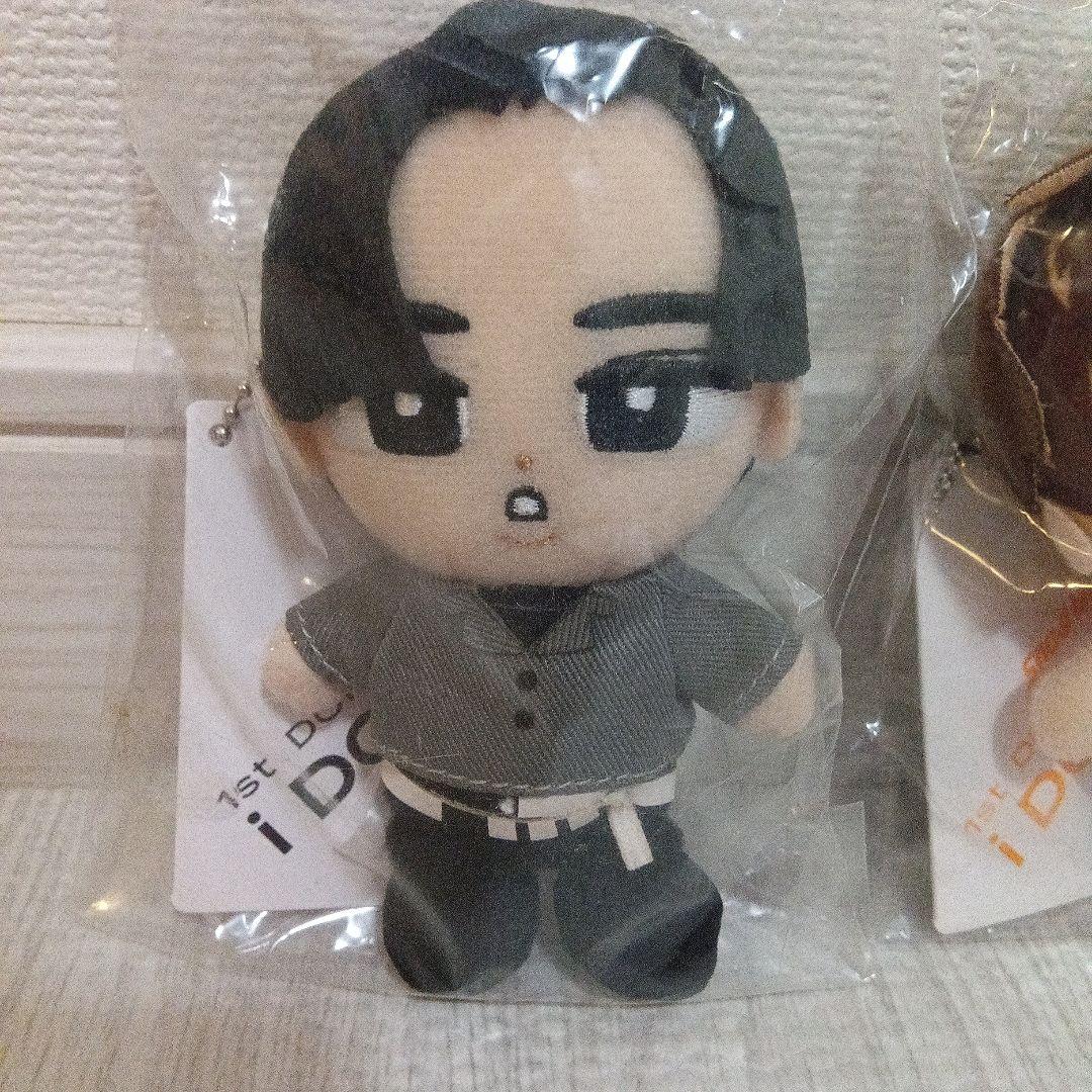 最終値下げ　 Man ぬいぐるみ　2個セット　すのチル