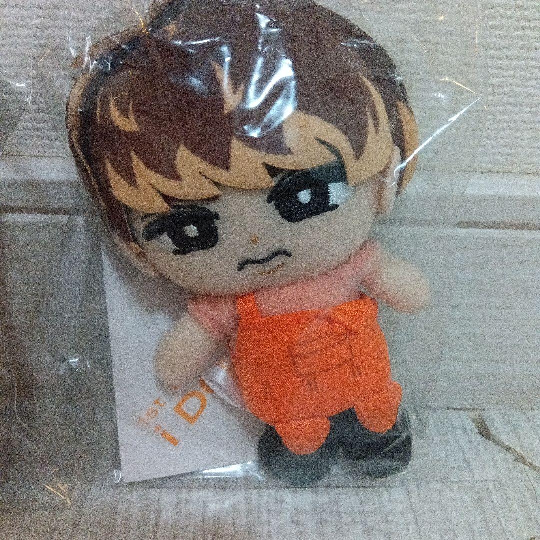 最終値下げ　 Man ぬいぐるみ　2個セット　すのチル