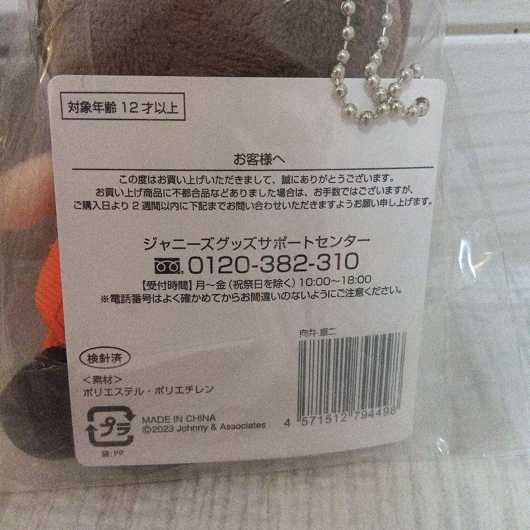 最終値下げ　 Man ぬいぐるみ　2個セット　すのチル