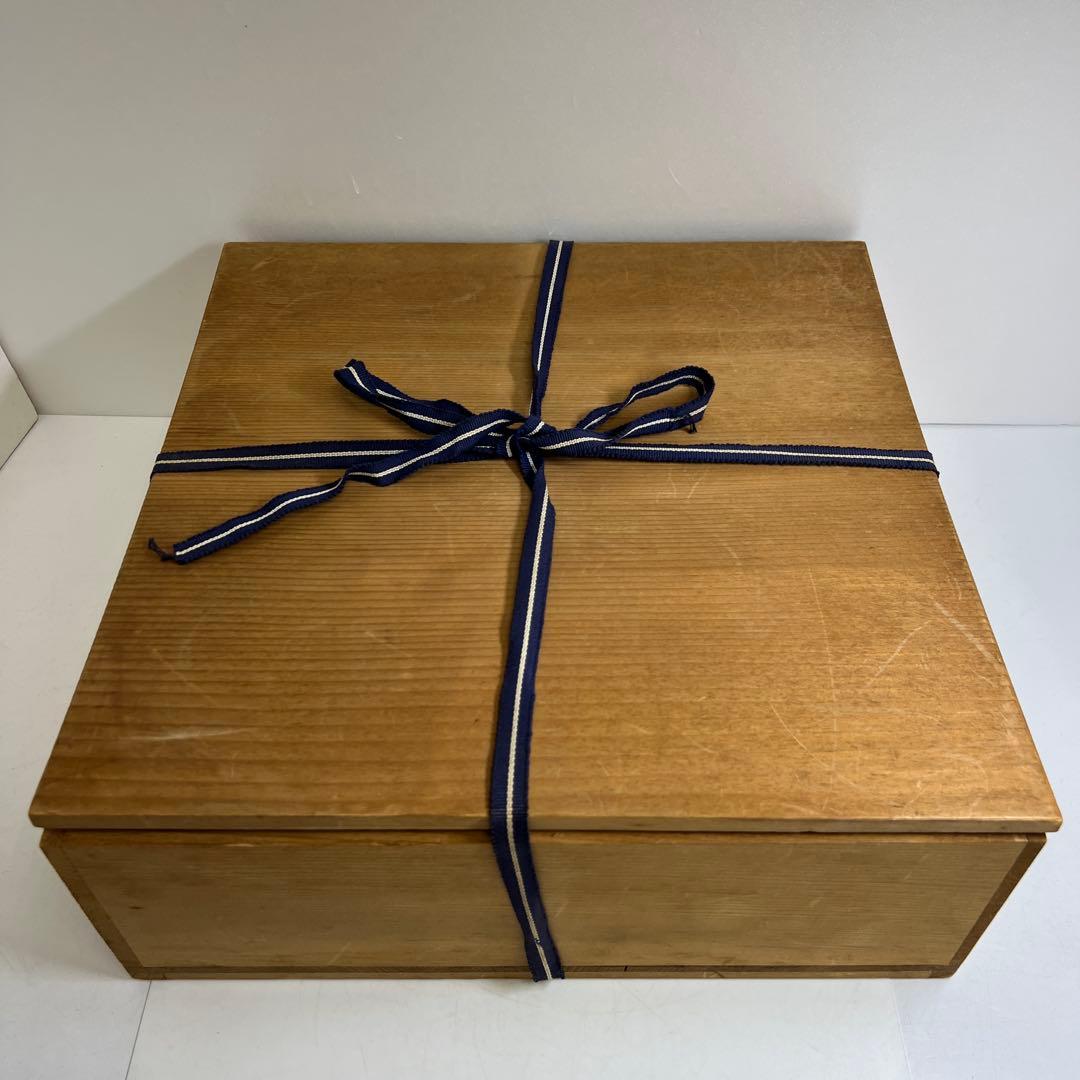 十三代　人間国宝　中里太郎右衛門大皿　共箱　直径約34.5㎝　東Y8-0408③