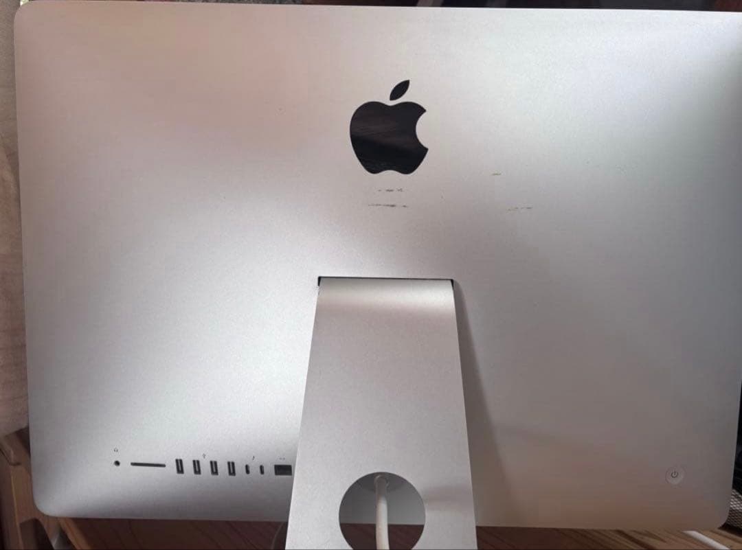 Apple iMac 大画面 キーボード・マウス付き