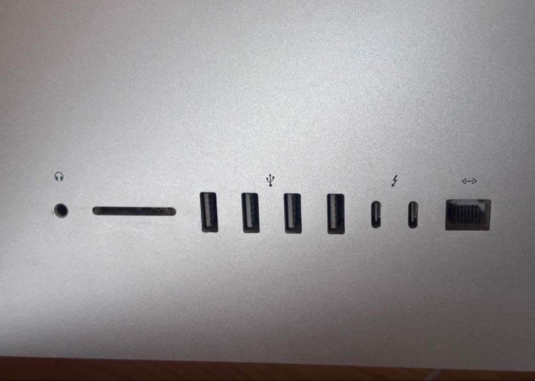 Apple iMac 大画面 キーボード・マウス付き