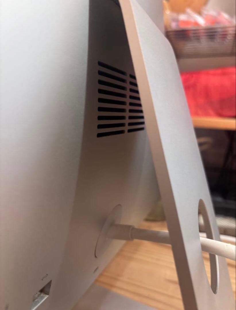 Apple iMac 大画面 キーボード・マウス付き