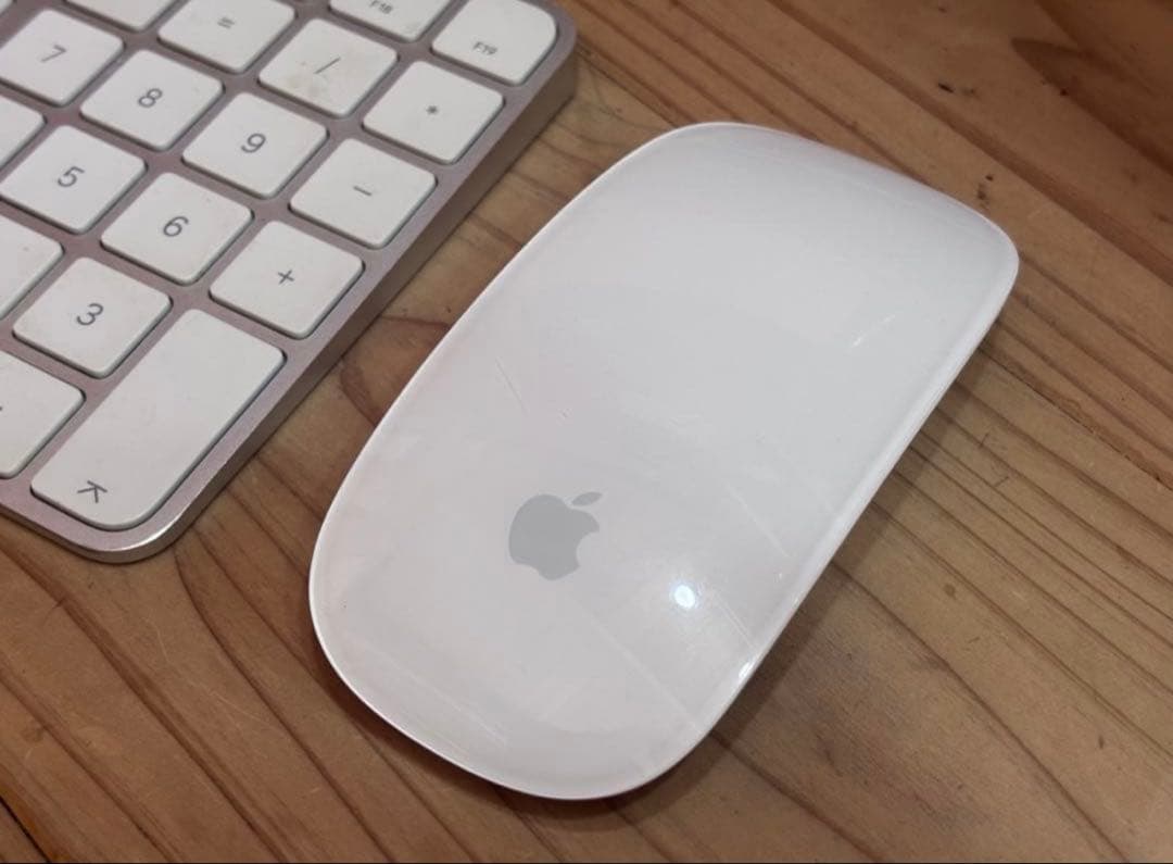 Apple iMac 大画面 キーボード・マウス付き