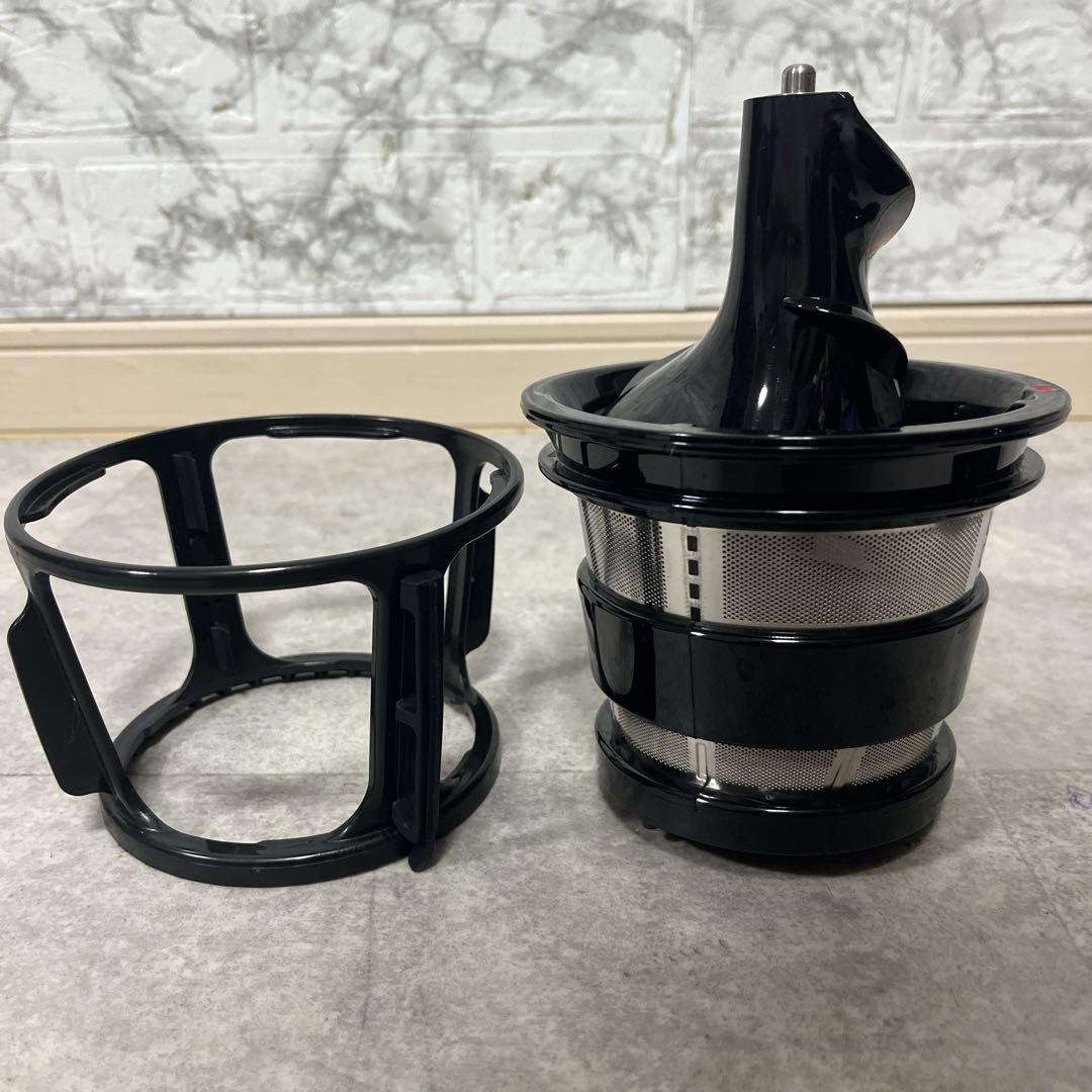 【美品】Kuvings クビンズ EVO-800 ホールスロージューサー