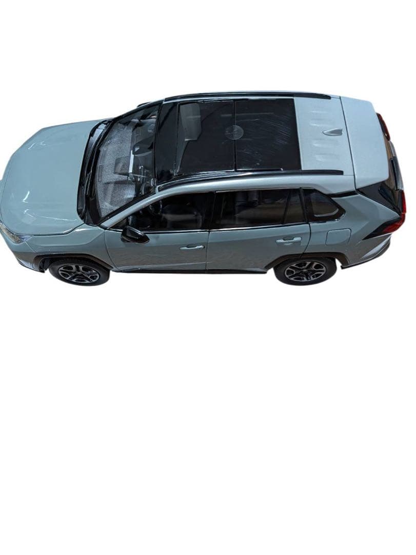 一汽丰田 トヨタ rav4 荣 放　1/18 ミニカー