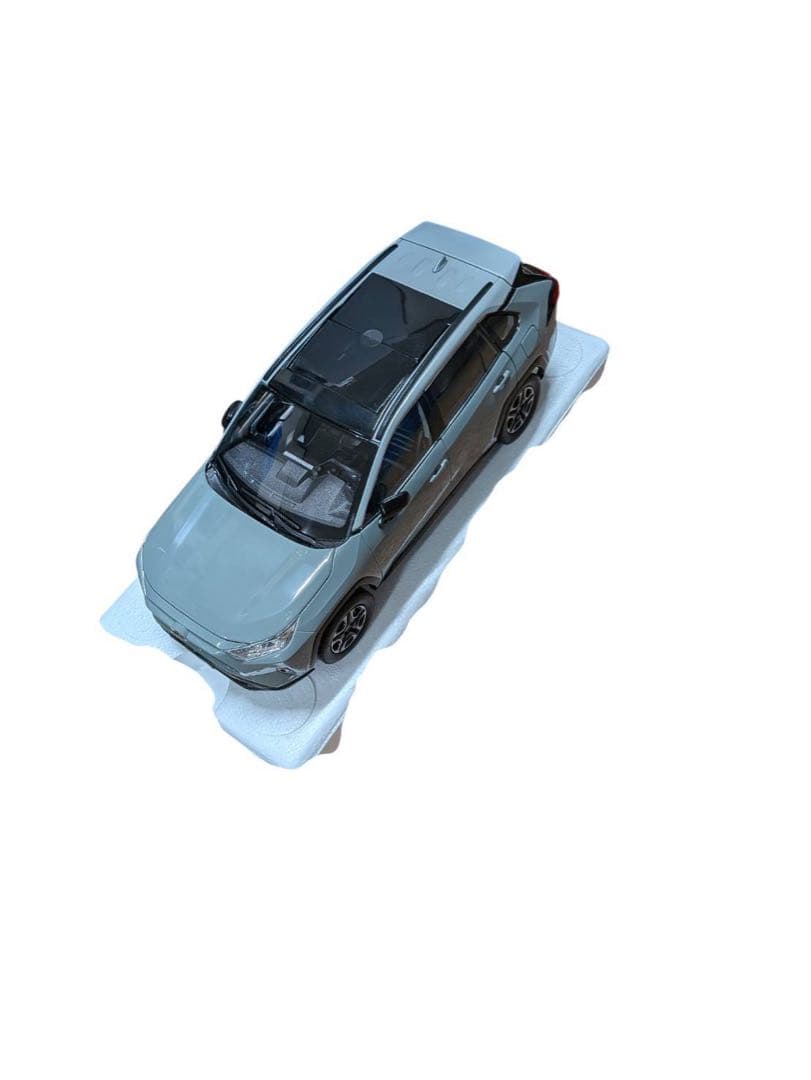 一汽丰田 トヨタ rav4 荣 放　1/18 ミニカー