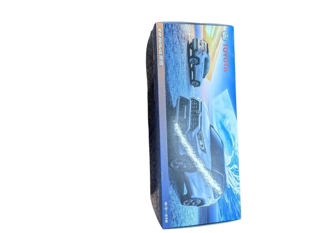 一汽丰田 トヨタ rav4 荣 放　1/18 ミニカー