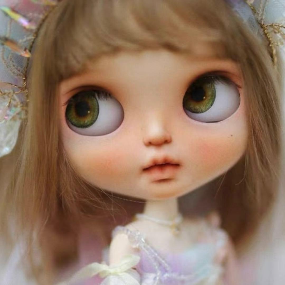 海外作家様 カスタムブライス フルセット フラワーフェアリー きれい ナチュラル