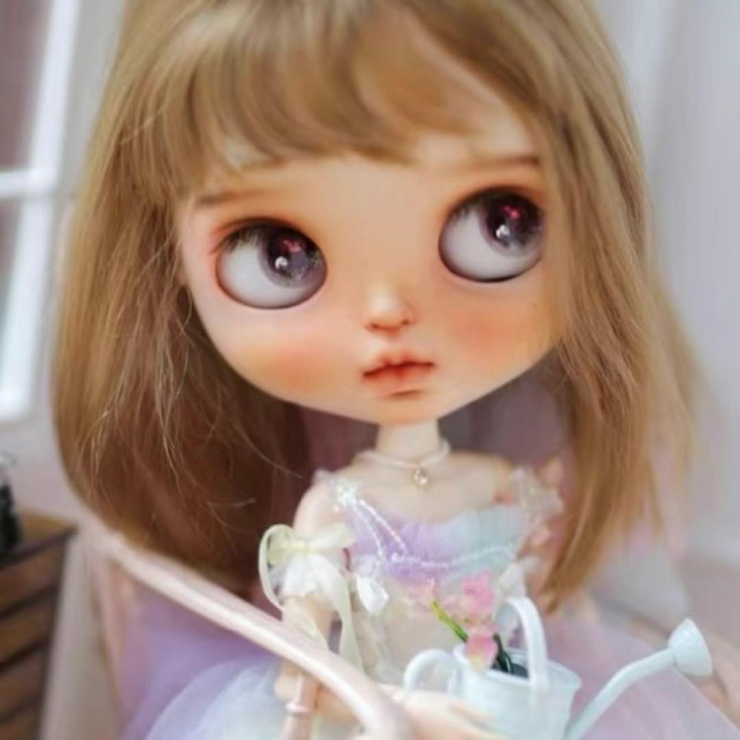 海外作家様 カスタムブライス フルセット フラワーフェアリー きれい ナチュラル