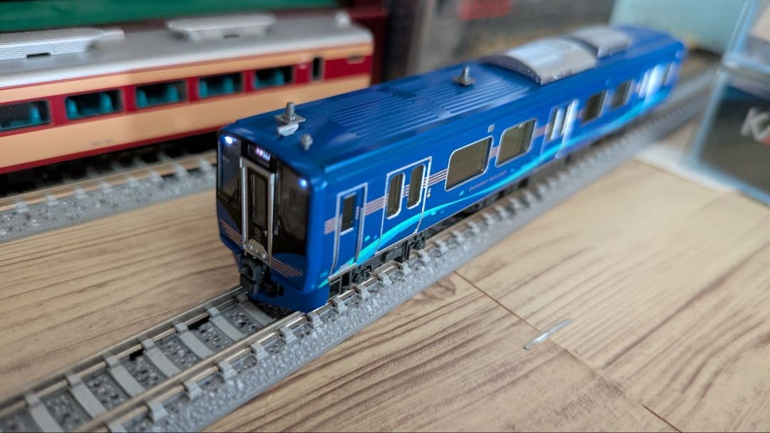 KATO しなの鉄道 SR1系100番台 軽井沢リゾートタイプ 2両セット