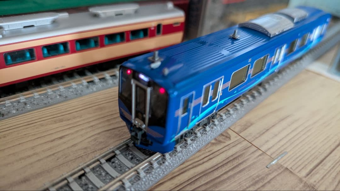 KATO しなの鉄道 SR1系100番台 軽井沢リゾートタイプ 2両セット