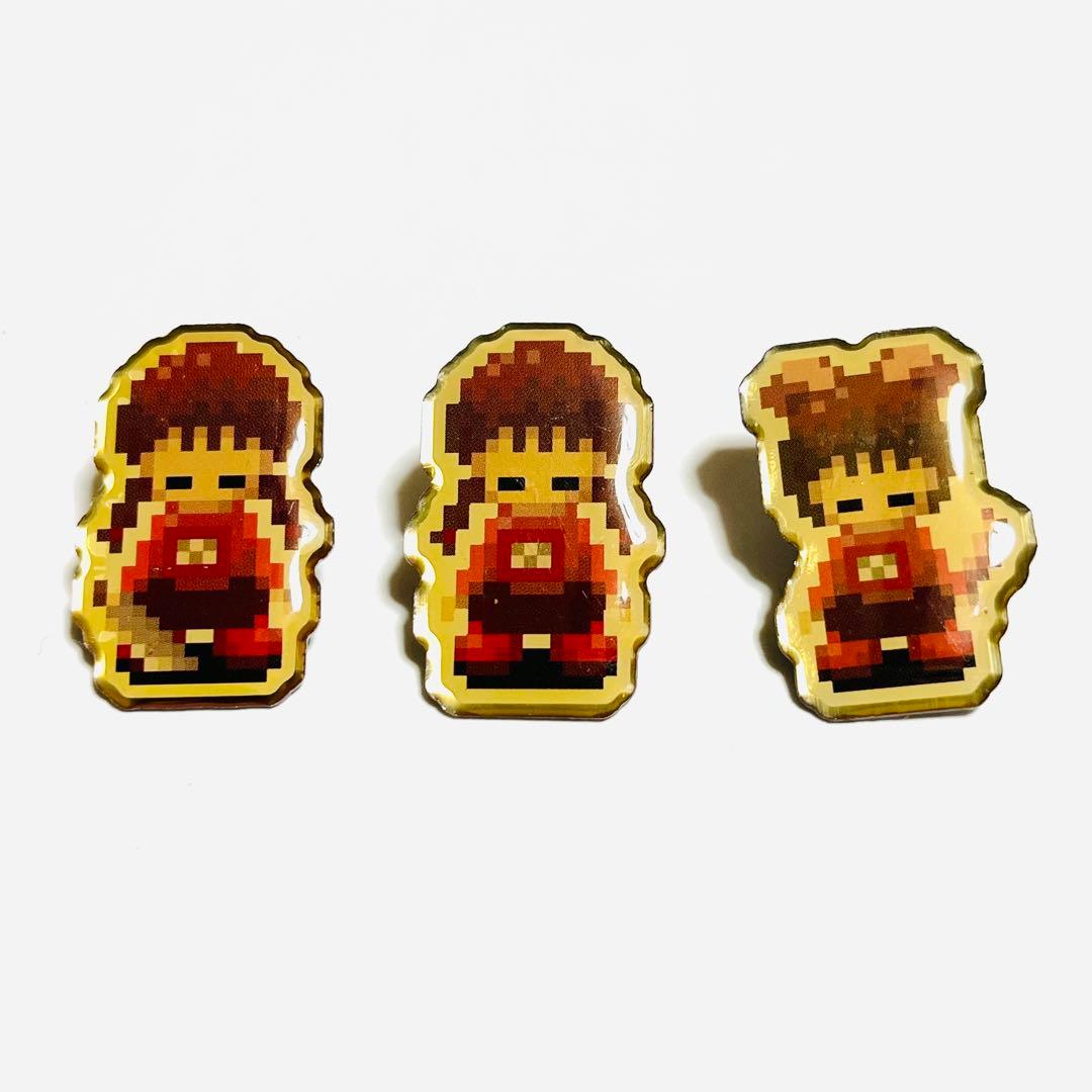 【レア】「ゆめにっき」ピンズコレクション　全10種セット