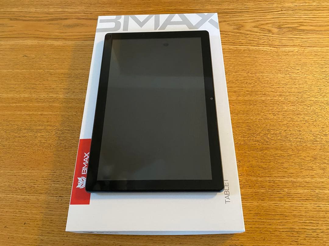 【美品】BMAX I9Plus Androidタブレット本体 動作確認済み