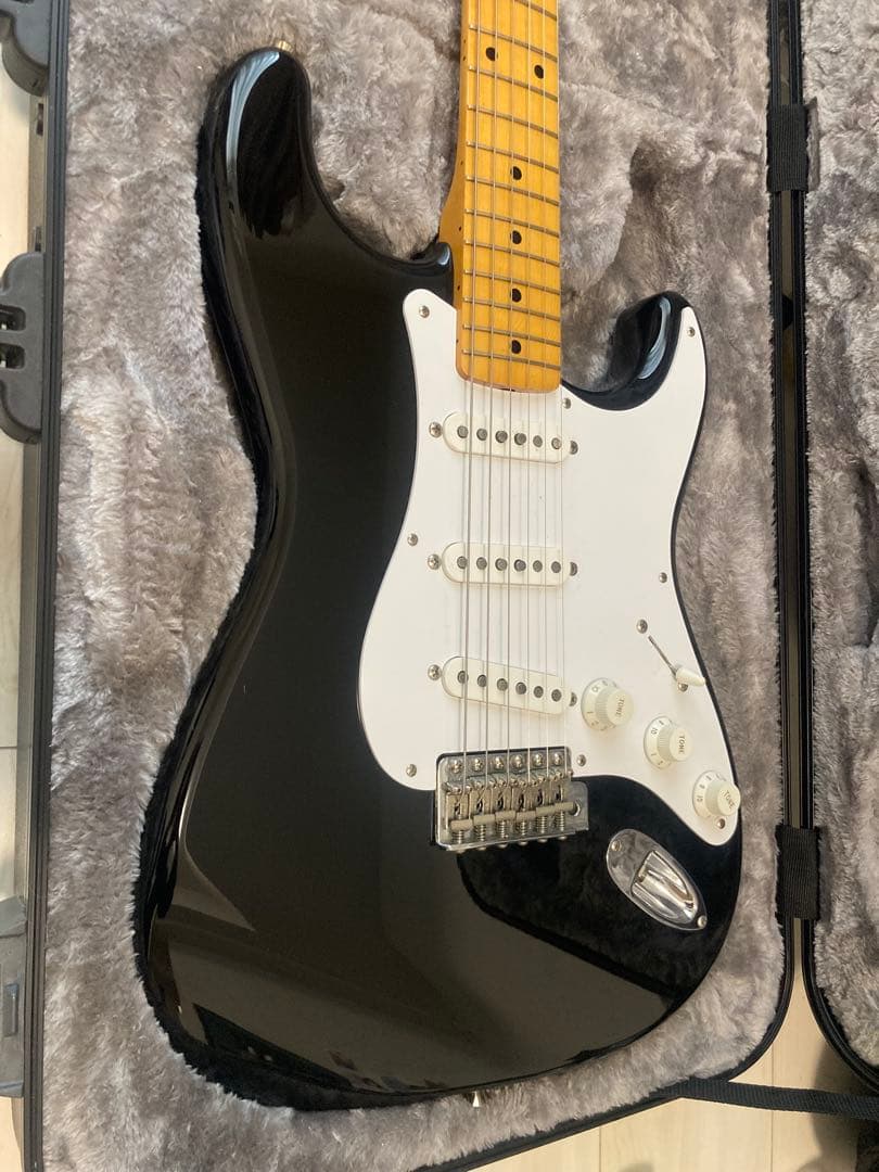 Fender Japan ST62-TX ストラトキャスター　当たり個体？