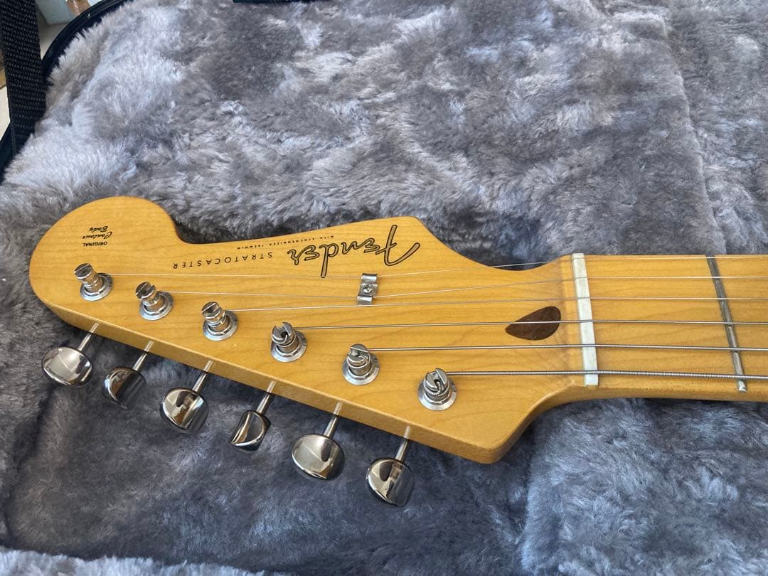 Fender Japan ST62-TX ストラトキャスター　当たり個体？