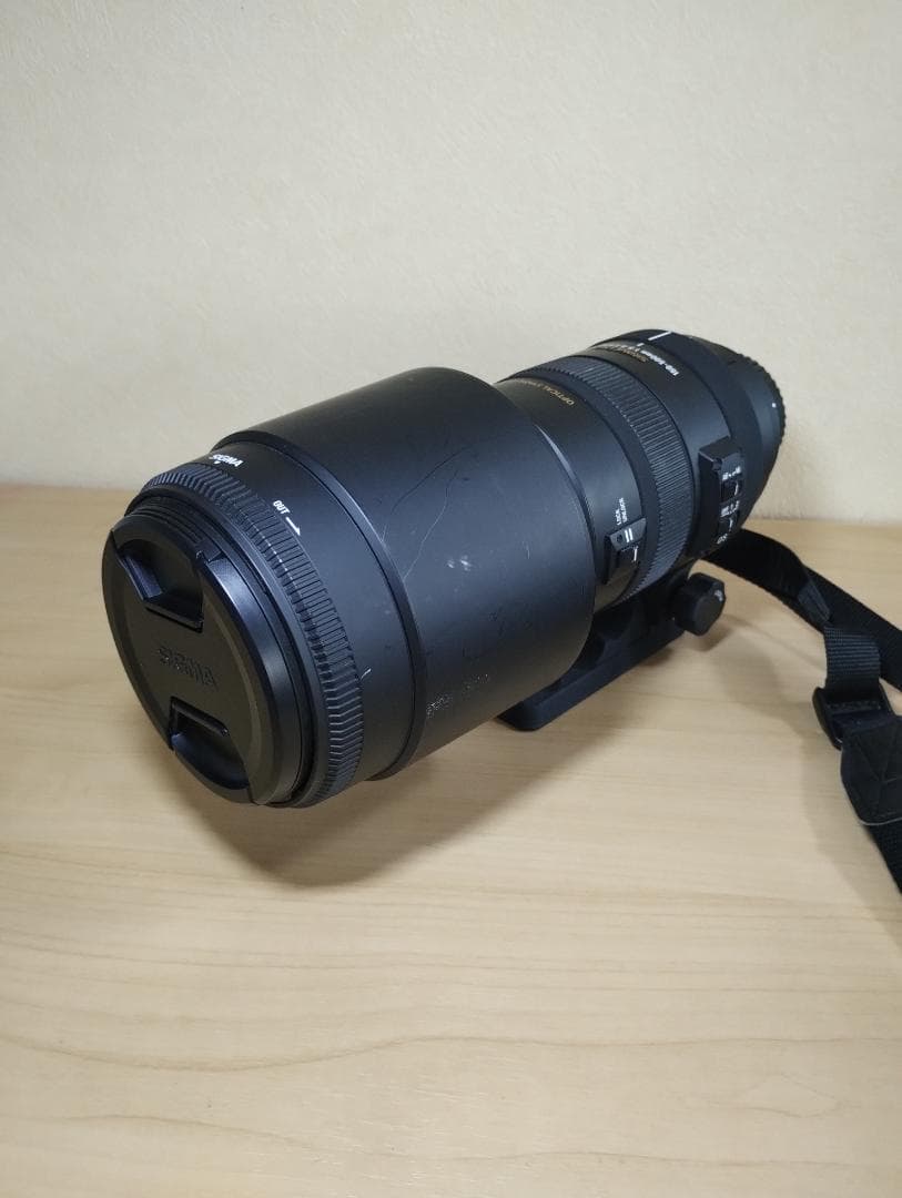 ✨現状品✨ SIGMA APO 150-500mm 望遠 Canon キャノン用