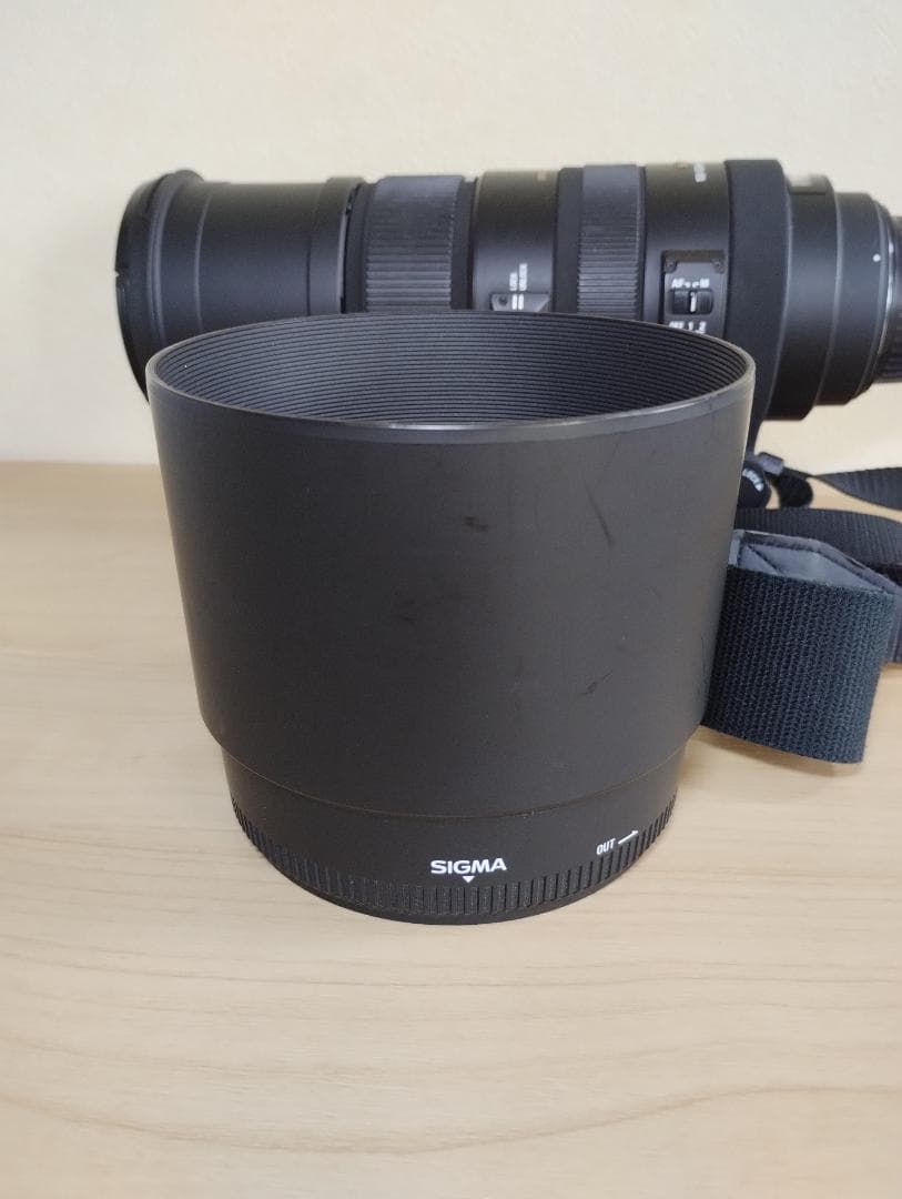 ✨現状品✨ SIGMA APO 150-500mm 望遠 Canon キャノン用