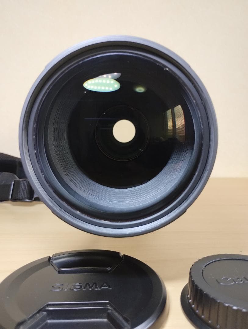 ✨現状品✨ SIGMA APO 150-500mm 望遠 Canon キャノン用