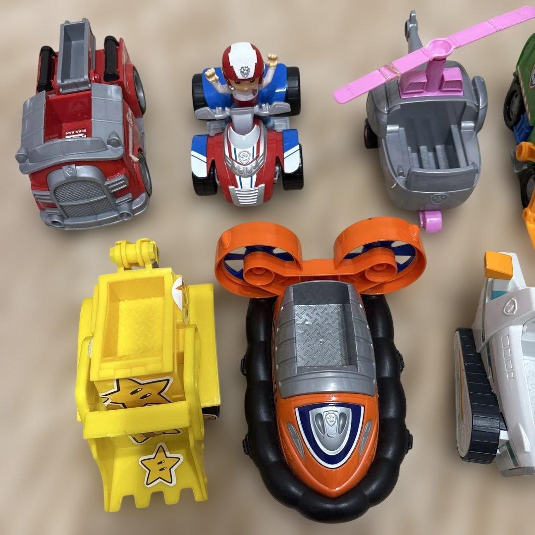 パウパトロール　ビーグル