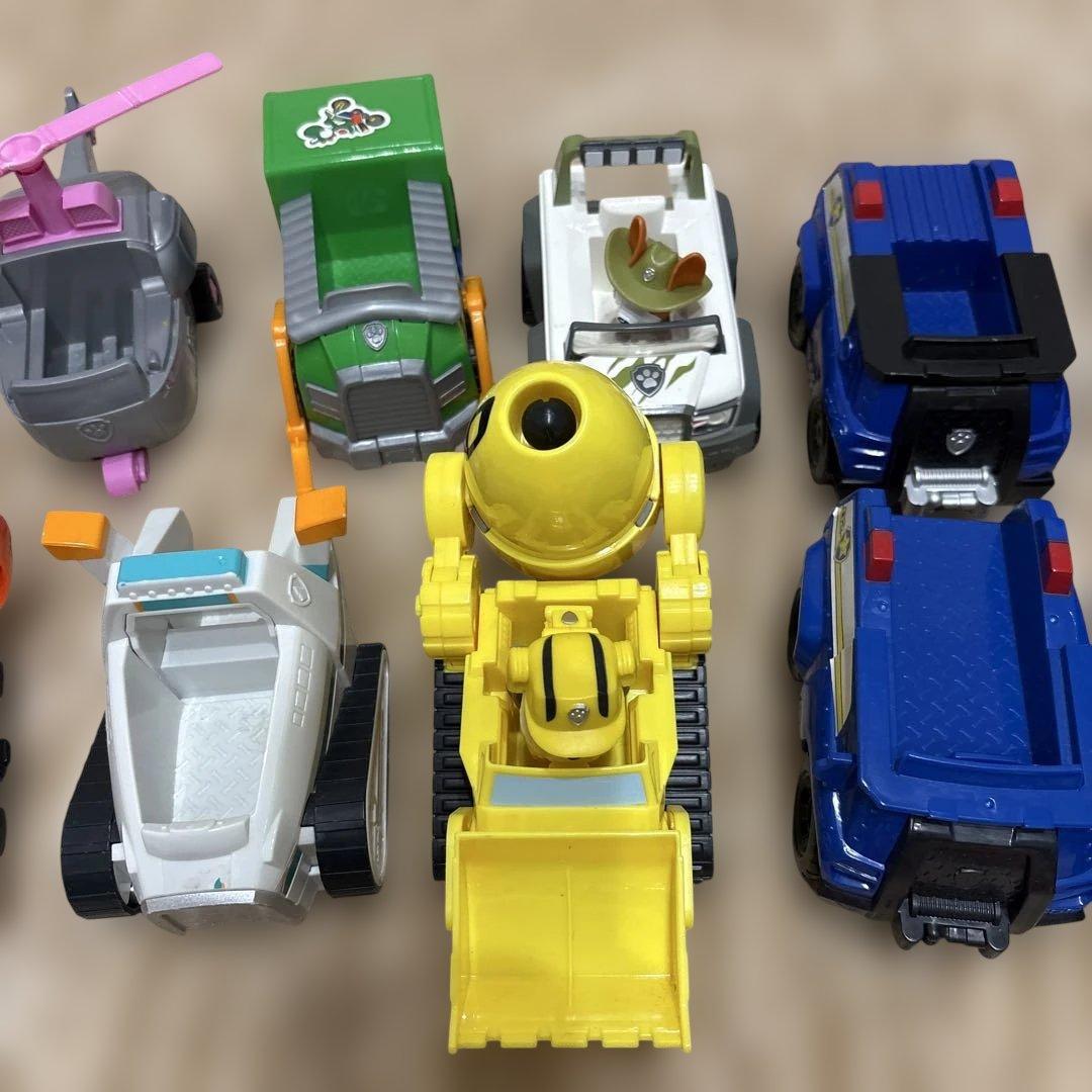 パウパトロール　ビーグル