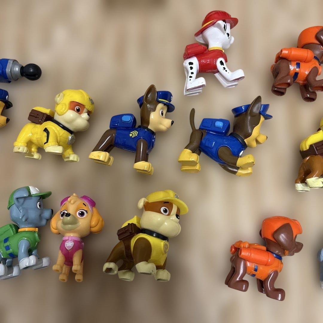 パウパトロール　ビーグル