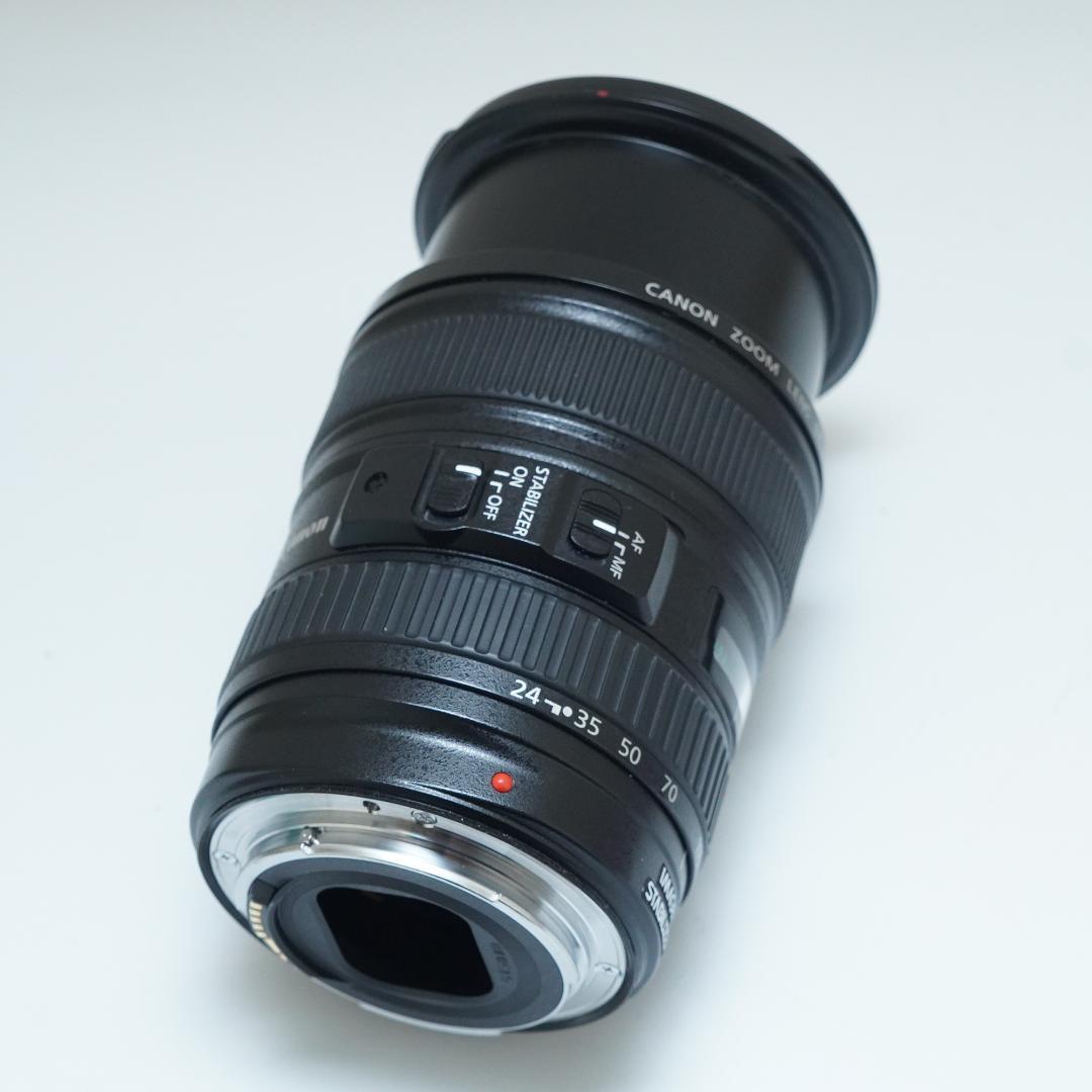 canon EF 24-105mm F4L IS USM 標準ズームレンズ