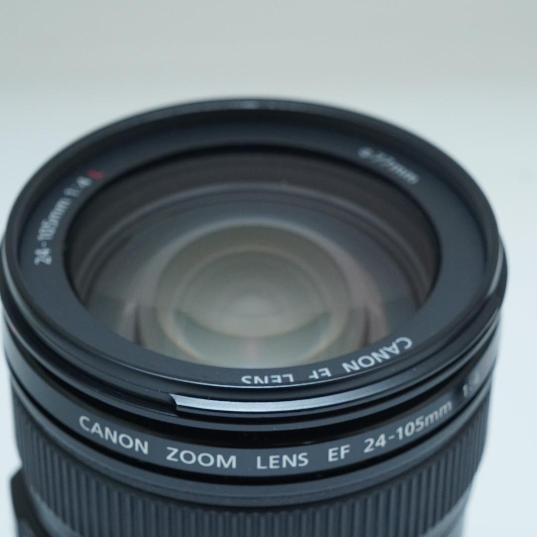 canon EF 24-105mm F4L IS USM 標準ズームレンズ