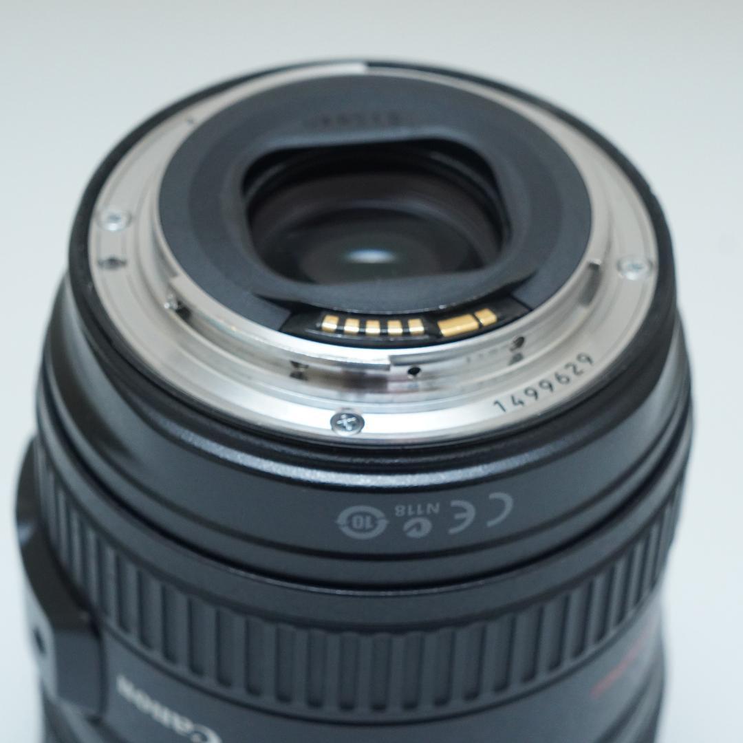 canon EF 24-105mm F4L IS USM 標準ズームレンズ