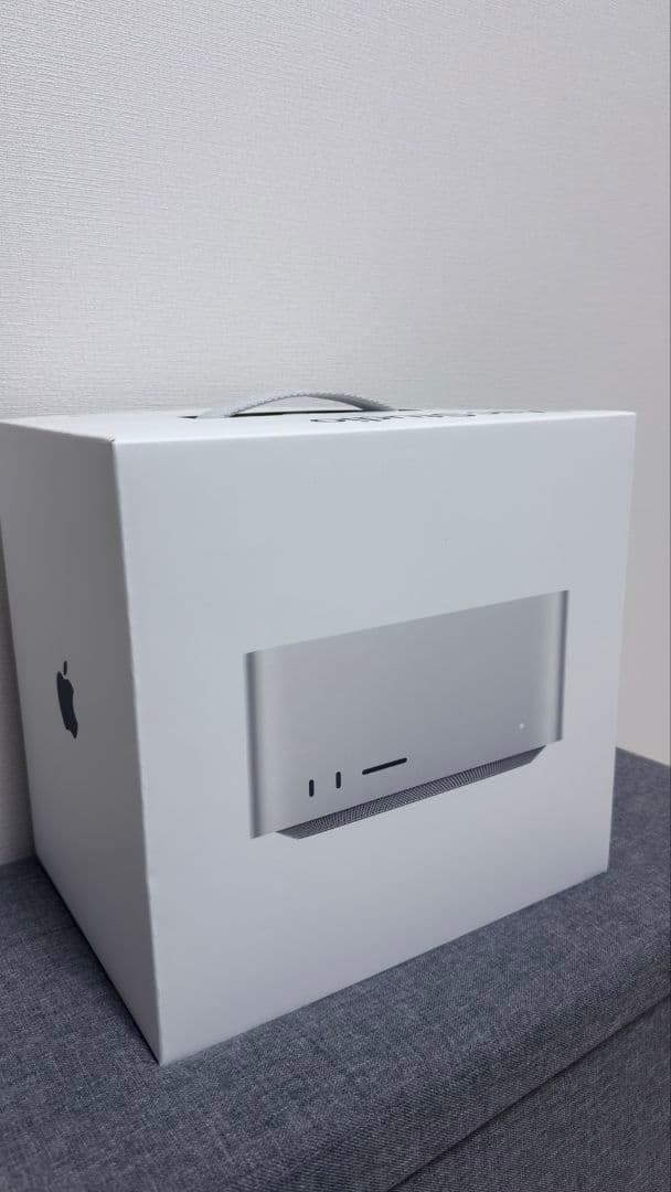 Macデスクトップ Mac Studio M2 Max 64GB 1TB 12CPU/38GPU