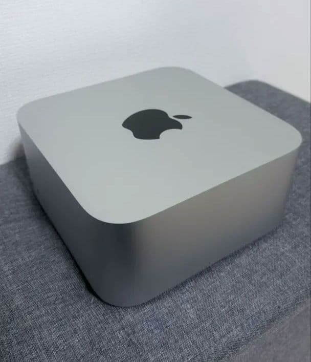 Macデスクトップ Mac Studio M2 Max 64GB 1TB 12CPU/38GPU
