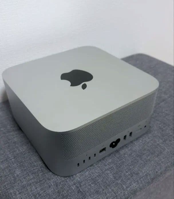 Macデスクトップ Mac Studio M2 Max 64GB 1TB 12CPU/38GPU