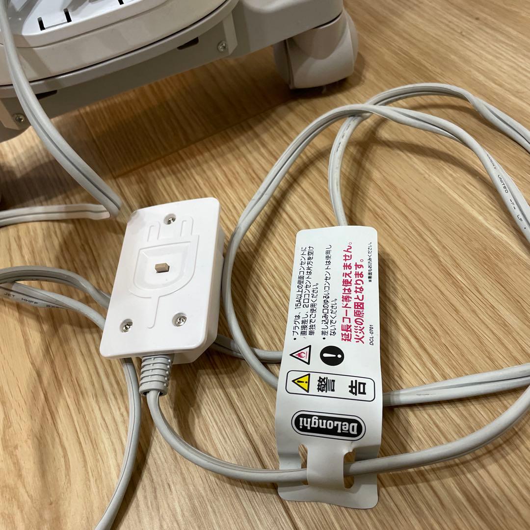 khi1031様 デロンギ ベルカルドオイルヒーター RHJ75V0915-GY